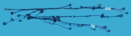 車(chē)身總成線(xiàn)束