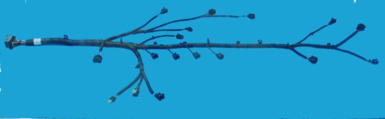 電噴發(fā)動(dòng)機線(xiàn)束