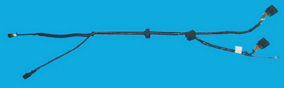 車(chē)頂線(xiàn)束